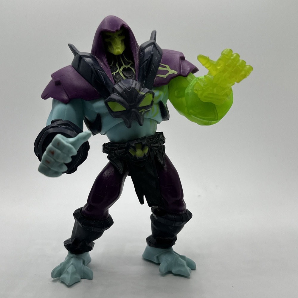 Mattel He-Man and the Masters of the Universe Skeletor Action Figure Netflix